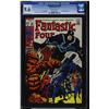 Image 1 : Fantastic Four #82 CGC 9.6 off-white pages
