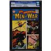 Image 1 : All-American Men of War #91 CGC 9.4 off-white pages