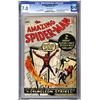 Image 1 : Amazing Spider-Man #1 CGC 7.0 off white pages