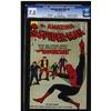Image 1 : Amazing Spider-Man #10 CGC 7.5 white pages