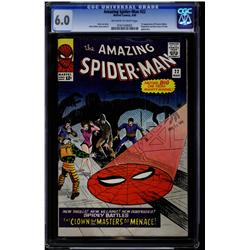 Amazing Spider-Man #22 CGC 6.0