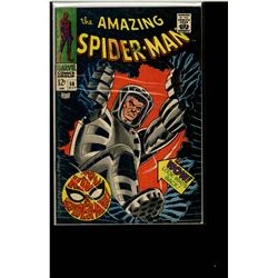 Amazing Spider-Man #58 Ungraded