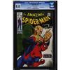 Image 1 : Amazing Spider-Man # 69 CGC 8.0 off-white pages