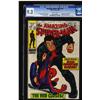 Image 1 : Amazing Spider-Man #73 CGC 9.2 off-white pages