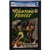 Image 1 : Our Fighting Forces # 49 CGC 9.0 Cream to Off White