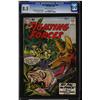 Image 1 : Our Fighting Forces # 50 CGC 8.5 Cream to Off White