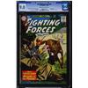 Image 1 : Our Fighting Forces # 58 CGC 9.0 Cream to Off White