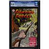 Image 1 : Our Fighting Forces # 64 CGC 9.0 Off White to White