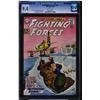 Image 1 : Our Fighting Forces # 69 CGC 9.4 Off White