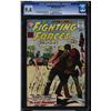 Image 1 : Our Fighting Forces # 70 CGC 9.4 Off White to White