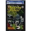 Image 1 : Our Fighting Forces # 71 CGC 9.0 Off White 