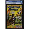 Image 1 : Our Fighting Forces # 74 CGC 9.2 Off White to White