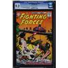 Image 1 : Our Fighting Forces # 75 CGC 9.2 Off White to White