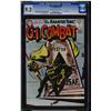 Image 1 : G.I. Combat # 100 CGC 9.2 off-white to white pages