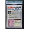 Image 2 : The Brave And The Bold #52 CGC Qualified 9.4 Cover, 1st and 2nd wrap detached from bottom staple. Of