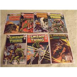 Swamp Thing Collection