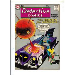 Detective Comics #266 Ungraded