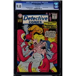 Detective Comics # 293 CGC 9.0 off-white pages
