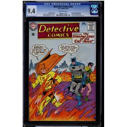 Detective Comics # 325 CGC 9.4 off-white pages