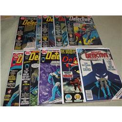 Detective Comics Collection