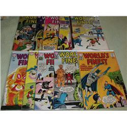 World's Finest Comics Collection
