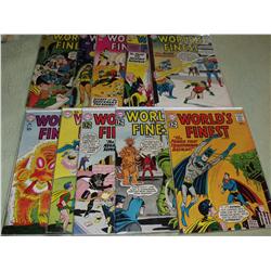 World's Finest Comics Collection