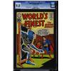 Image 1 : World's Finest Comics # 121 CGC 9.0 off-white pages