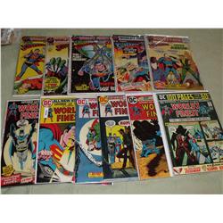 World's Finest Comics Collection