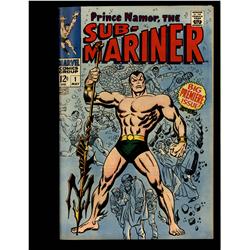 Sub-Mariner #1 Ungraded