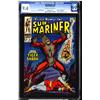 Image 1 : Sub-Mariner #5 CGC 9.4 off-white to white pages