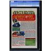 Image 2 : Sub-Mariner #7 CGC 9.6 white pages