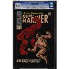 Image 1 : Sub-Mariner #8 CGC 9.2 off-white to white pages