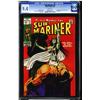 Image 1 : Sub-Mariner #9 CGC 9.4 white pages