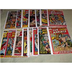 Sub-Mariner Collection