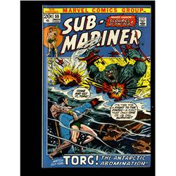 Sub-Mariner Collection