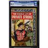 Image 1 : The Double Life Of Private Strong #1 CGC 8.5 cream to off-white pages