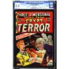Image 1 : 3-D Tales From The Crypt Of Terror #2 CGC 2.5 off-white pages