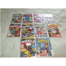 Mister Miracle Collection