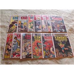 Kamandi Collection