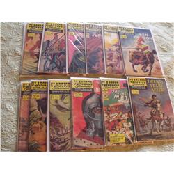Classics Illustrated Collection