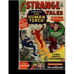 Strange Tales #118 Ungraded