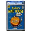 Image 1 : Archie's Madhouse #11 CGC 9.0 OFF-WHITE TO WHITE