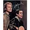 Image 1 : Paul Simon and Art Garfunkel signed photo