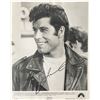 Image 1 : Grease John Travolta signed movie photo