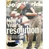 Image 1 : Paul Azinger signed 2000 Golf World magazine
