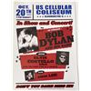 Image 1 : Bob Dylan Concert Poster