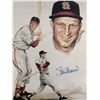 Image 1 : Stan Musial signed photo