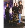Image 1 : Dark Angel Cast Signed Photo