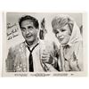 Image 1 : It's a Mad, Mad, Mad, Mad World Sid Caesar signed movie photo