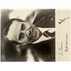 Image 1 : US Senator Bob Dole signed photo